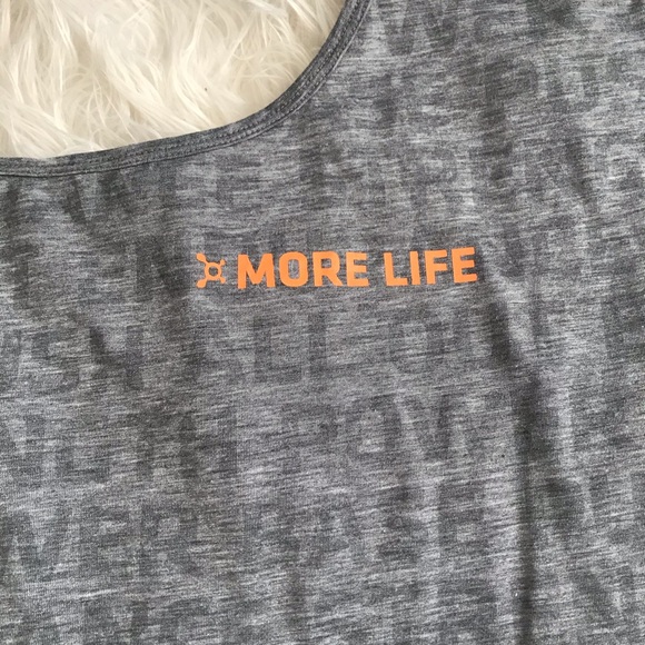 Orangetheory crop top - Picture 2 of 4